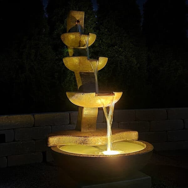 Stonecasters, Bolla Fountain - Image 2