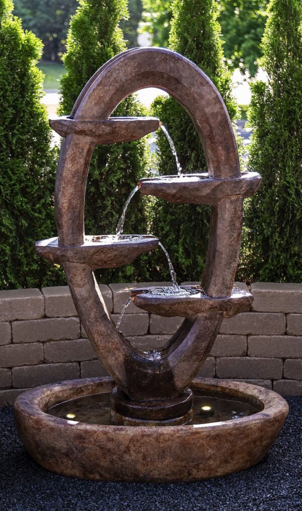 Stonecasters, Ellipse Fountain - Image 2