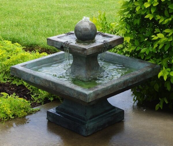 Stonecasters, Equinox Fountain with Plume Light - Image 2