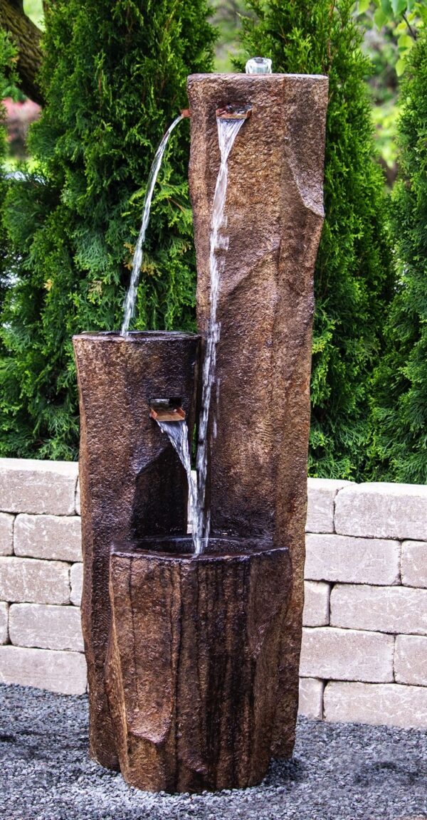 Stonecasters Precipice Fountain - Image 2