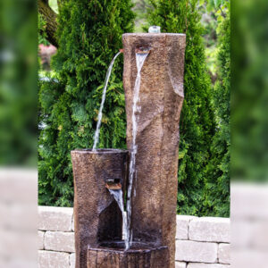 Stonecasters Precipice Fountain