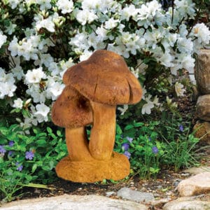 Stonecasters, Double Mushroom Statue
