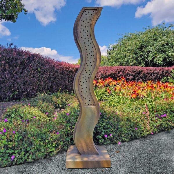 Stonecasters, Bee/Pollinator Sanctuary