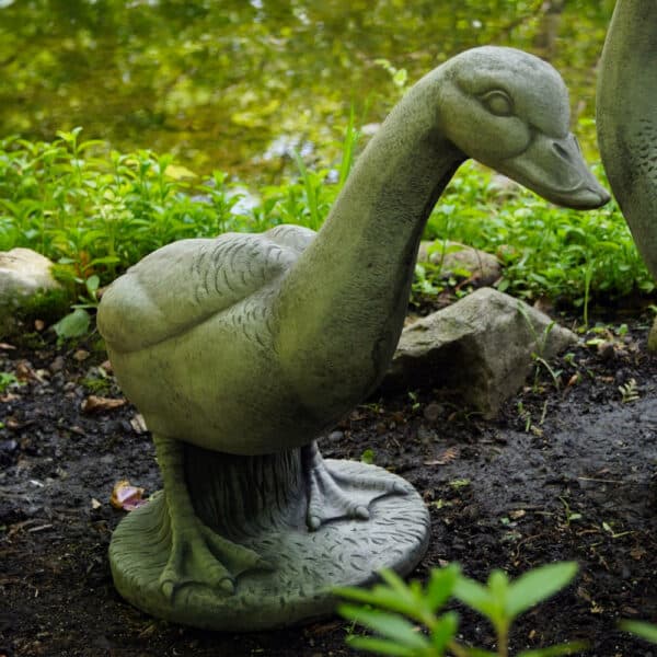 Stonecasters, 18"H Gander