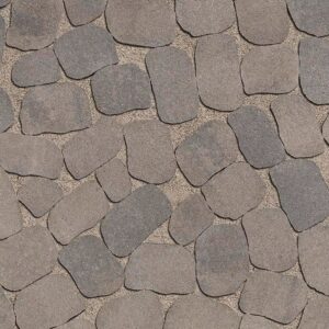 Techo, Antika Smooth Random Shale Grey