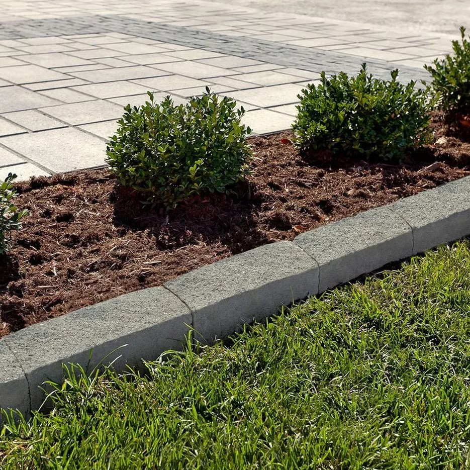 Techo, Avignon Edger Shale Grey