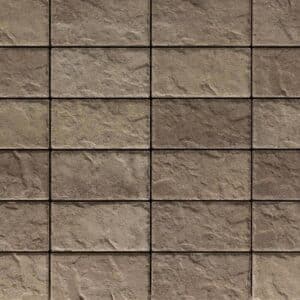 Techo, Blu 60 Slate HD2 6x13 Chestnut Brown