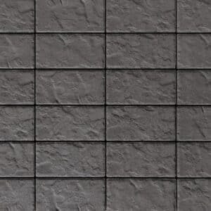 Techo, Blu 60 Slate HD2 6x13 Onyx Black