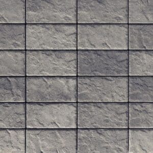 Techo, Blu 60 Slate HD2 6x13 Shale Grey