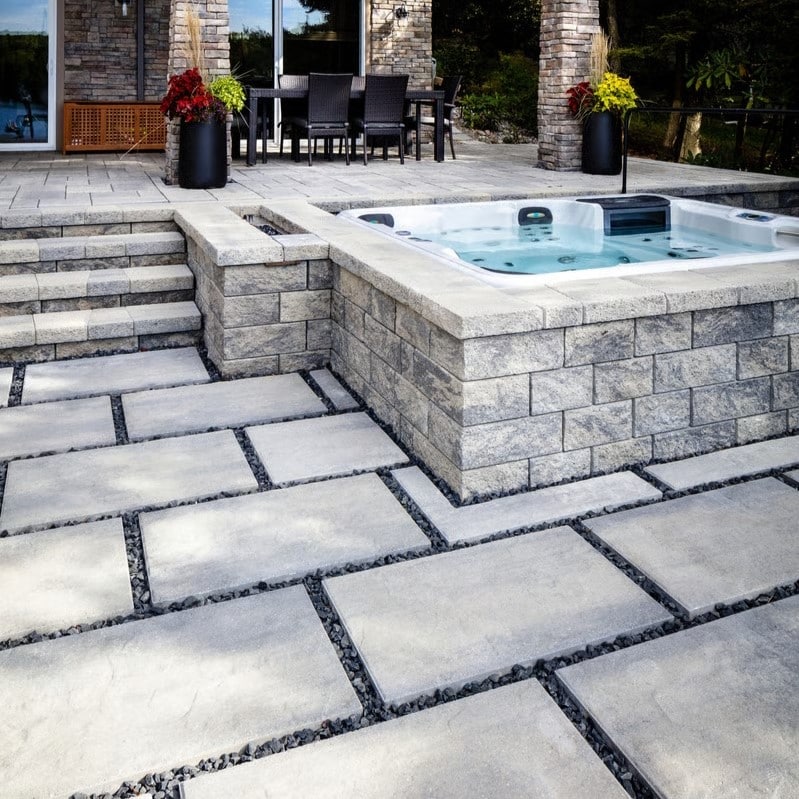 Techo, Blu 60 Slate HD2 Grande Shale Grey - Image 2