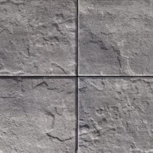 Techo, Blu 60 Slate HD2 Random Shale Grey
