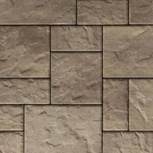 Techo, Blu 60 Slate Random Chestnut Brown