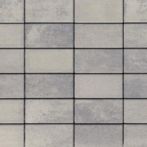 Techo, Blu 60 Smooth 6x13 Shale Grey