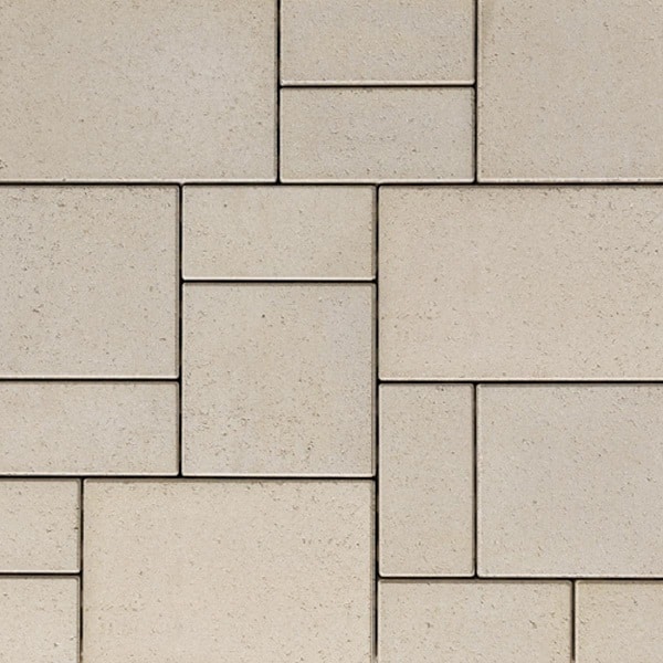 Techo, Blu 60 Smooth HD2 135 Random Beige Cream