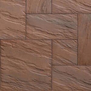 Techo, Everest HD2 250x5000 Merlot