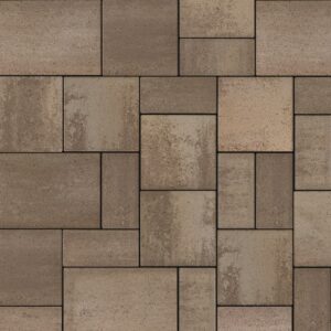 Techo, Eva Smooth Random Chestnut Brown