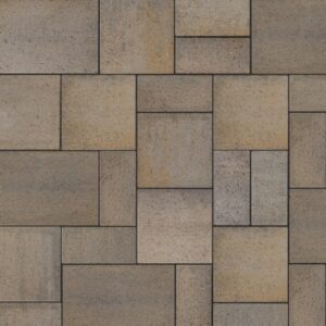 Techo, Eva Smooth Random Champlain Grey