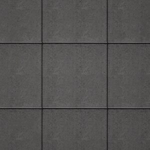 Techo, Industria 60x600x600 Smooth HD Onyx Black