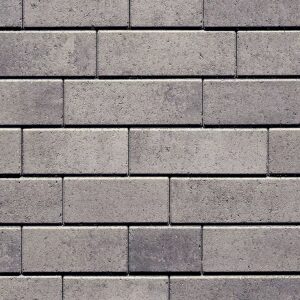 Techo, Linea Smooth Large Rectangles Shale Grey