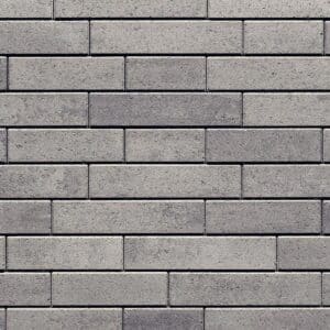 Techo, Linea Smooth Small Rectangles Shale Grey