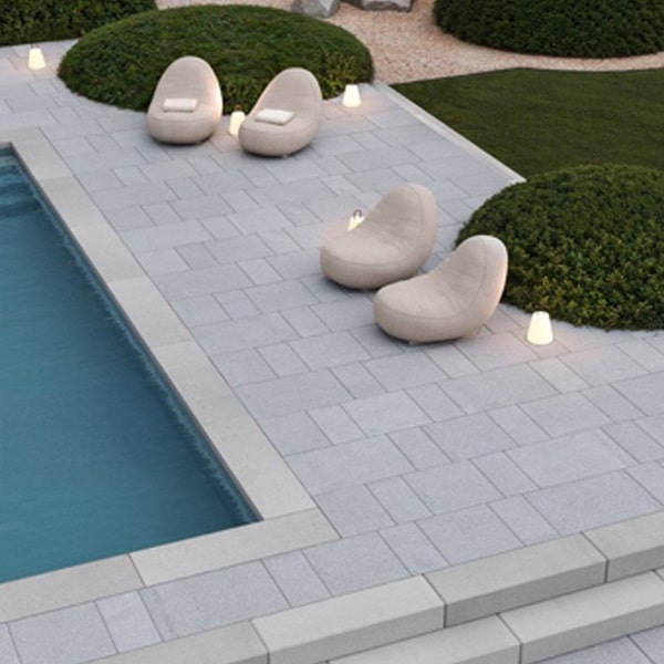 Techo, Para HD2 500x250 Silver Granite - Image 2