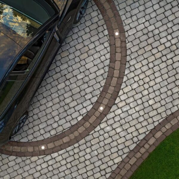 Techo, Villagio Beveled Chocolate Brown - Image 2