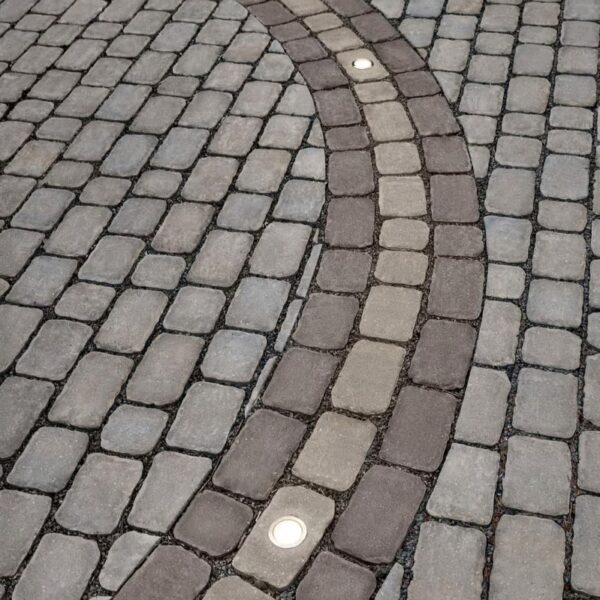 Techo, Villagio Beveled Chocolate Brown - Image 3