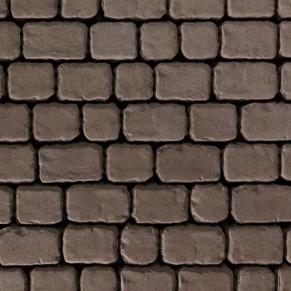 Techo, Villagio Beveled Chocolate Brown
