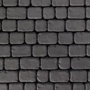 Techo, Villagio Beveled Onyx Black