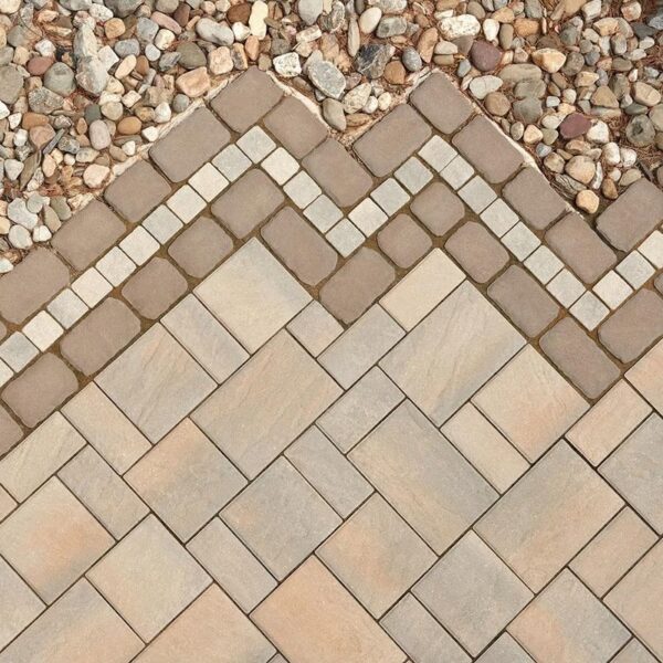 Techo, Villagio Beveled Sandlewood - Image 2