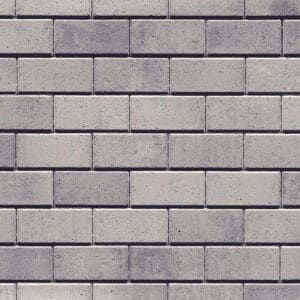 Techo, Victorien 60mm Smooth Shale Grey