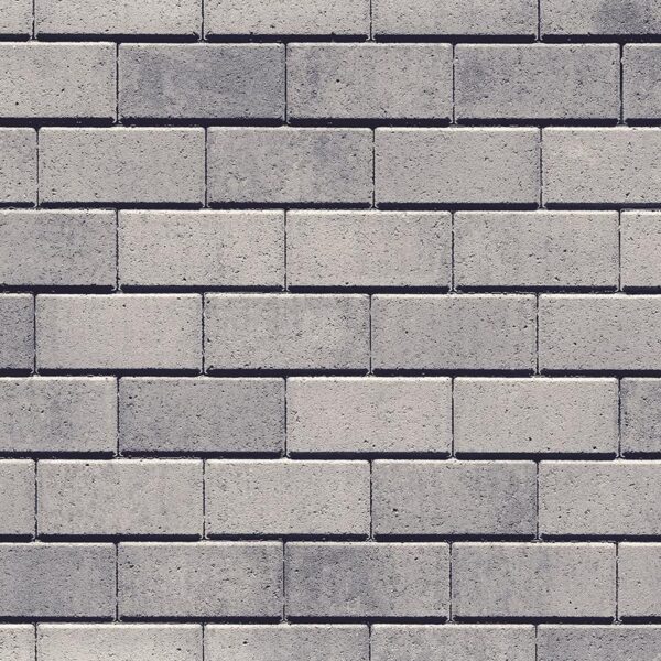 Techo, Victorien 60mm Smooth Shale Grey