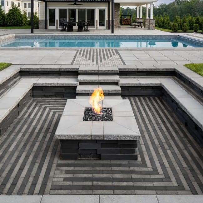 Techo, Westmount Smooth HD2 Onyx Black - Image 3