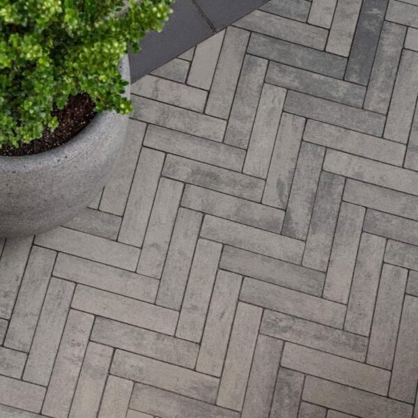 Techo, Westmount Smooth HD2 Shale Grey - Image 2