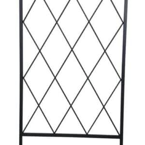 Crisscross 36"x72" Black