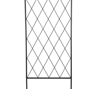 Crisscross 48"x96" Black