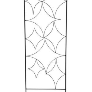 Sparkle 24"x70" Black