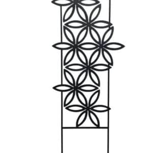 Daisy 24"x60" Black