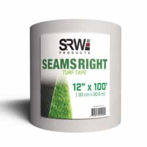 Artificial Grass Seams Right Tape SRW 12" x 50'