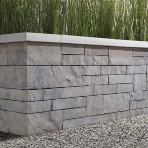 Techo, Brandon Corner 180 Champlain Grey