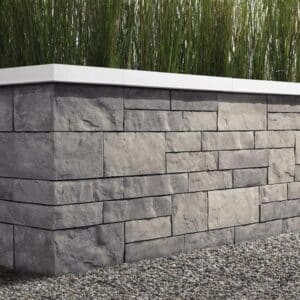 Techo, Brandon Corner 90 Shale Grey