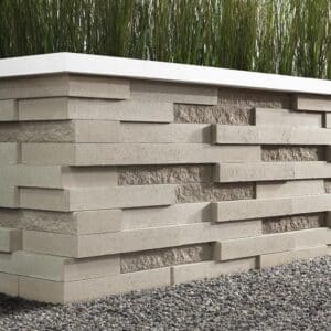 Techo, Graphix Wall Beige Cream