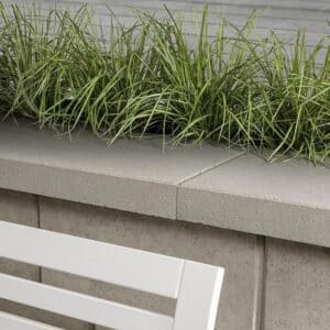 Techo, Raffinato Cap 60 Smooth Greyed Nickel