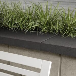 Techo, Raffinato Cap 60 Smooth Onyx Black