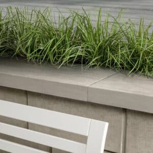 Techo, Raffinato Cap HD2 60 Smooth Greyed Nickel