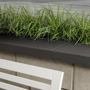 Techo, Raffinato Cap HD2 60 Smooth Onyx Black