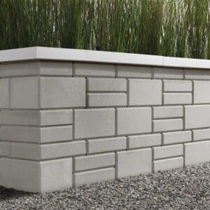 Techo, Raffinato Corner 90 Smooth Greyed Nickel