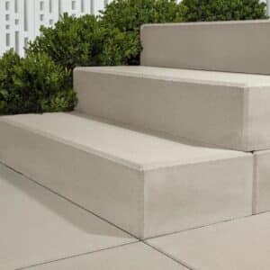 Techo, Raffinato Step Smooth Beige Cream