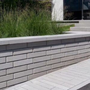Techo, Raffinato Wall 180 Smooth Shale Grey