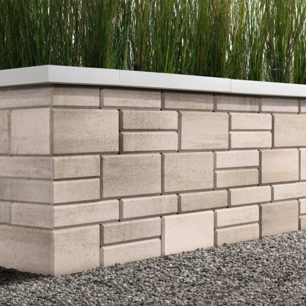 Techo, Raffinato Wall 90 Smooth Caffe Crema - Image 4